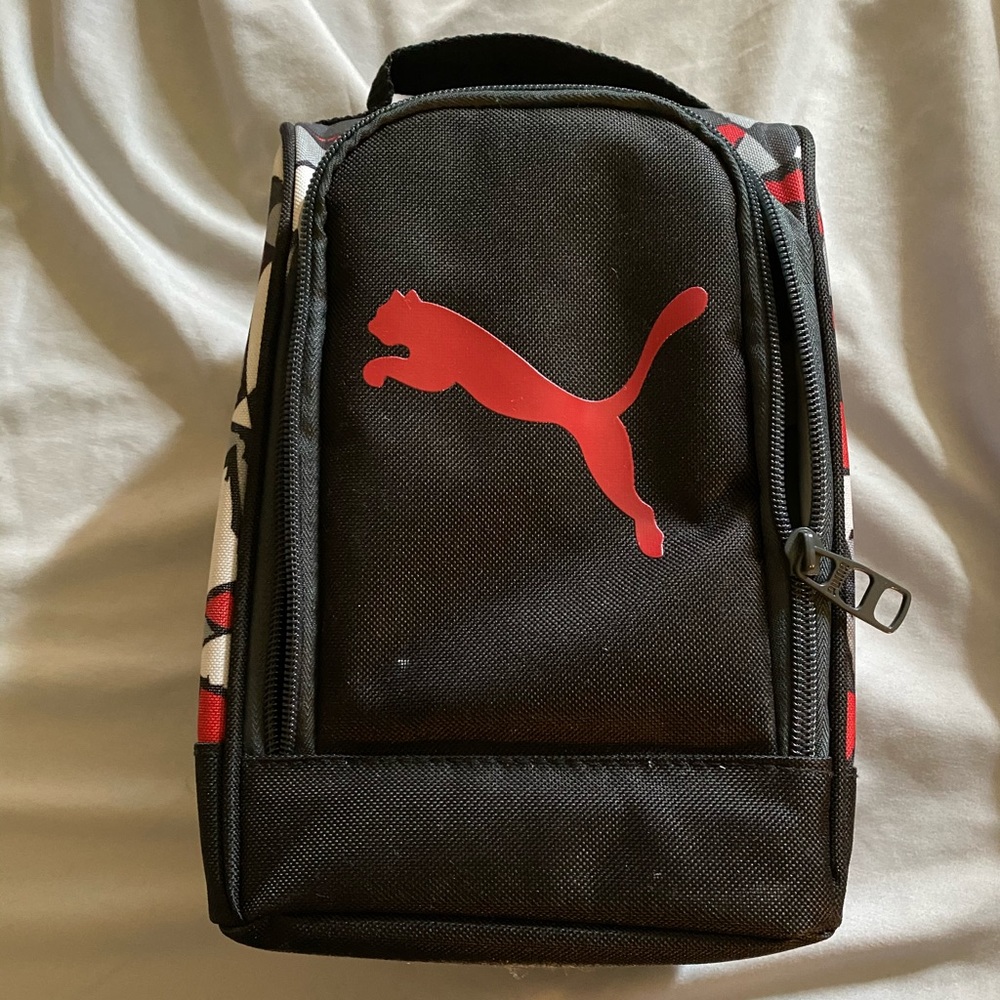 Puma lunch box